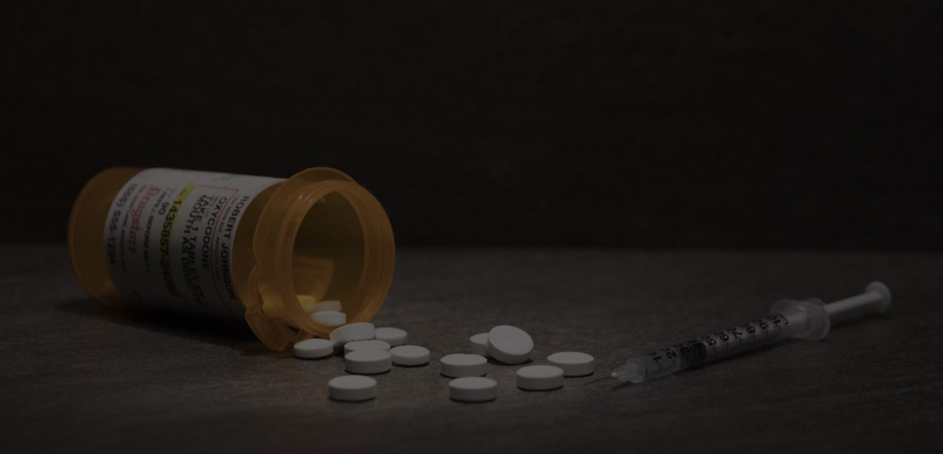 Prescription Painkillers: Heroin In Pill Form
