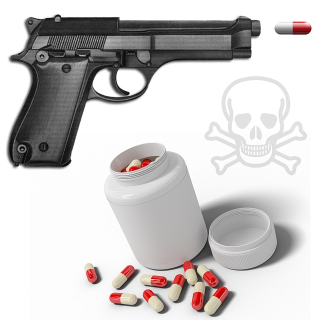 Overdose reduction