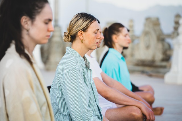 yoga