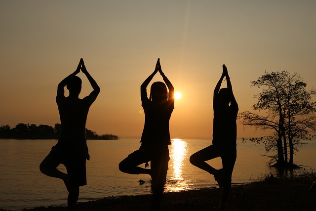 yoga