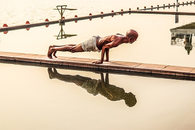yoga