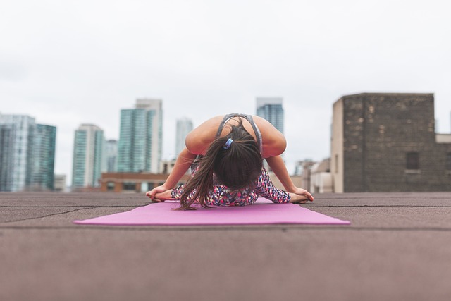 yoga